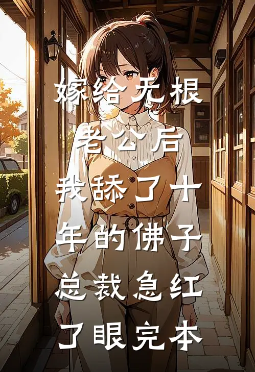 嫁给无根老公后，我舔了十年的佛子总裁急红了眼完本