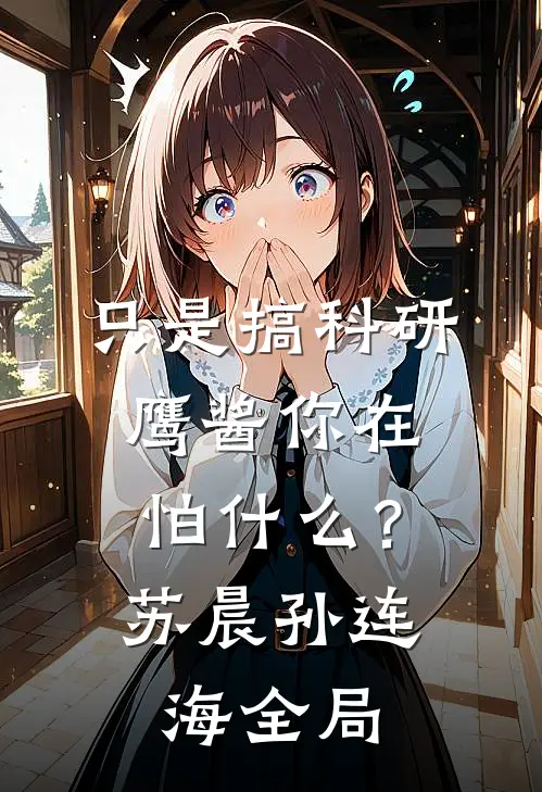 只是搞科研，鹰酱你在怕什么？苏晨孙连海全局
