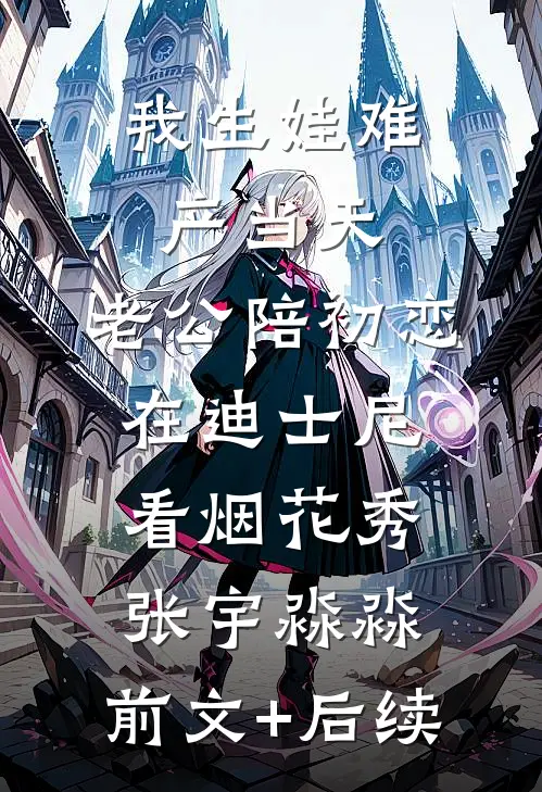 我生娃难产当天，老公陪初恋在迪士尼看烟花秀张宇淼淼:前文+后续