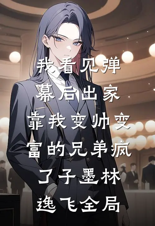 我看见弹幕后出家，靠我变帅变富的兄弟疯了子墨林逸飞全局