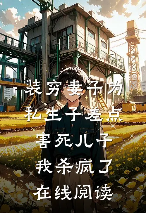 装穷妻子为私生子差点害死儿子，我杀疯了在线阅读