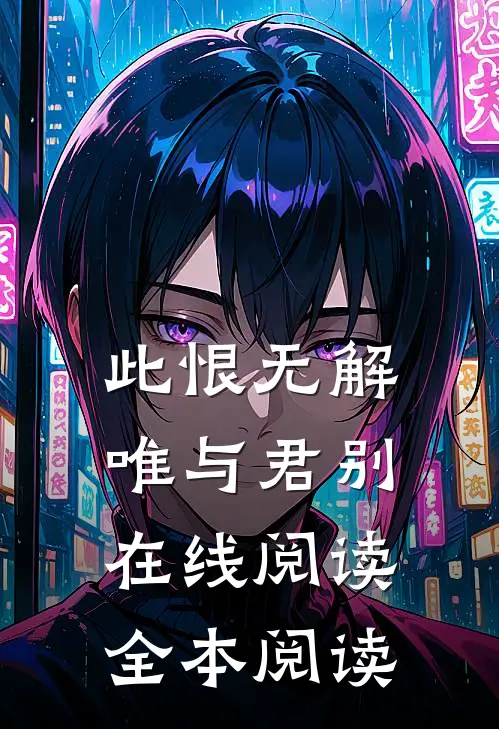 此恨无解，唯与君别在线阅读全本阅读