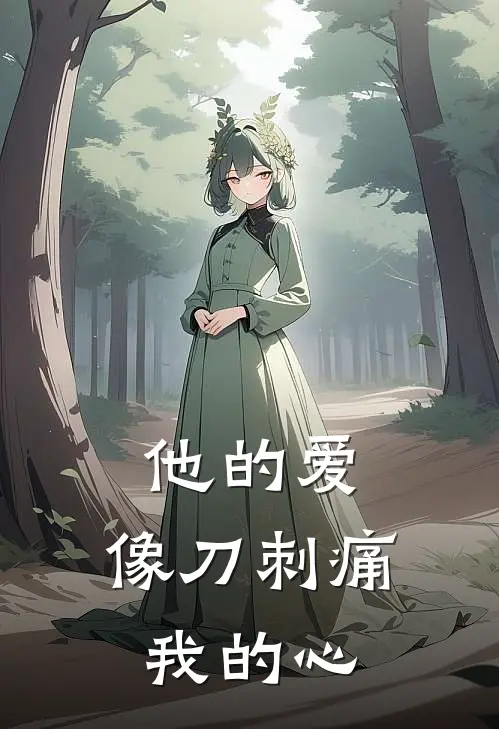 他的爱，像刀刺痛我的心
