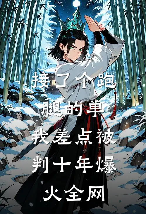 接了个跑腿的单，我差点被判十年爆火全网