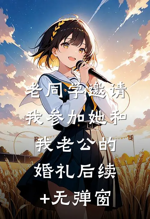 老同学邀请我参加她和我老公的婚礼后续+无弹窗