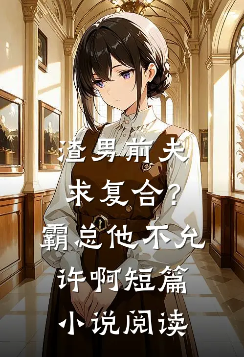 渣男前夫求复合？霸总他不允许啊短篇小说阅读