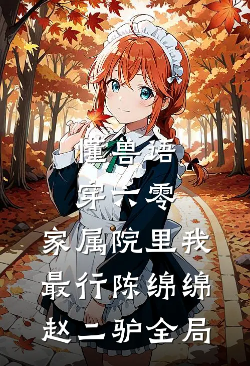 懂兽语穿六零，家属院里我最行陈绵绵赵二驴全局