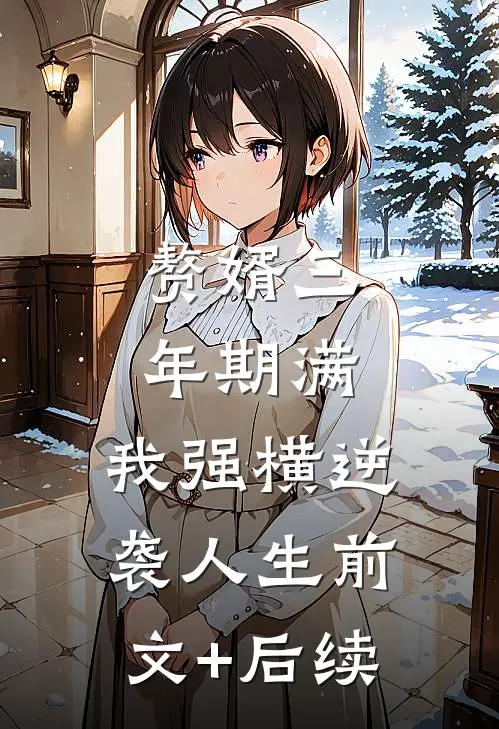 赘婿三年期满，我强横逆袭人生前文+后续