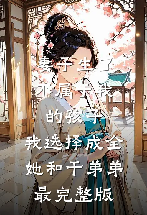 妻子生了不属于我的孩子，我选择成全她和干弟弟最完整版