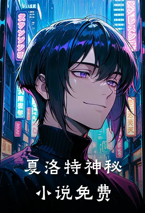 夏洛特神秘小说免费