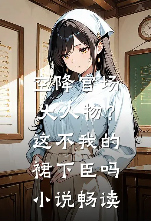 空降官场大人物？这不我的裙下臣吗小说畅读