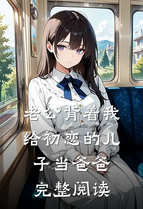 老公背着我给初恋的儿子当爸爸完整阅读