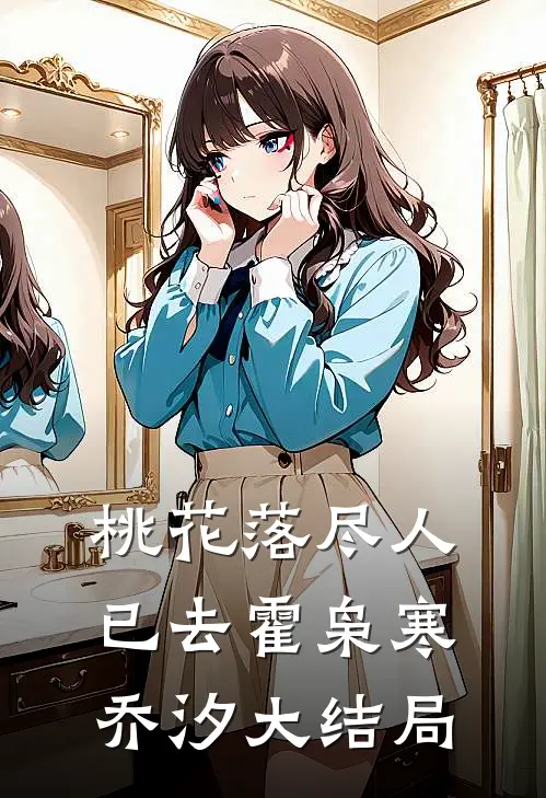 桃花落尽人已去霍枭寒乔汐大结局