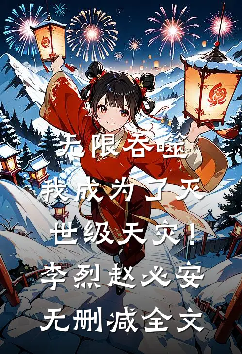 无限吞噬，我成为了灭世级天灾！李烈赵必安无删减全文
