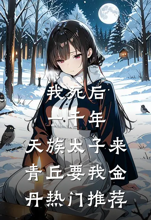 我死后一千年，天族太子来青丘要我金丹热门推荐