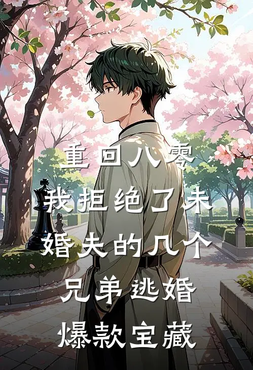 重回八零，我拒绝了未婚夫的几个兄弟逃婚爆款宝藏