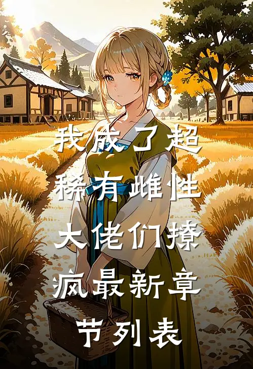 我成了超稀有雌性，大佬们撩疯最新章节列表
