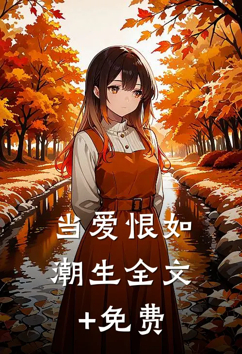 当爱恨如潮生全文+免费