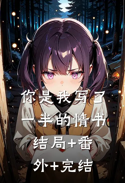 你是我写了一半的情书结局+番外+完结