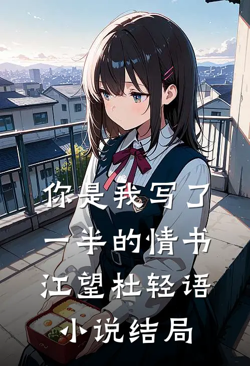 你是我写了一半的情书江望杜轻语小说结局