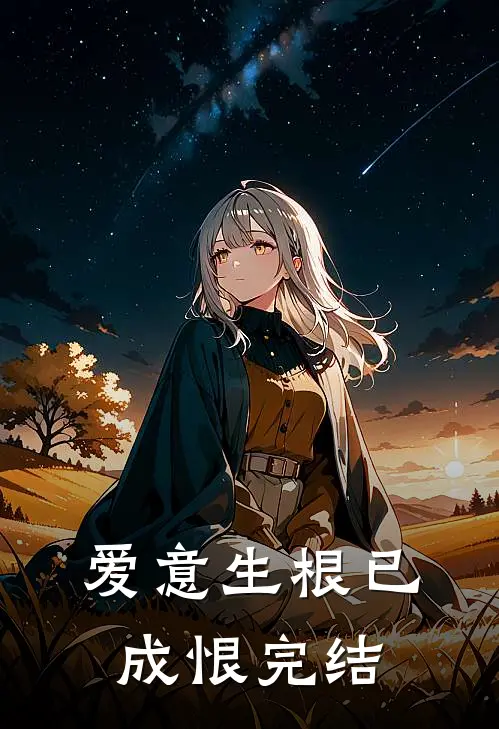 爱意生根已成恨完结