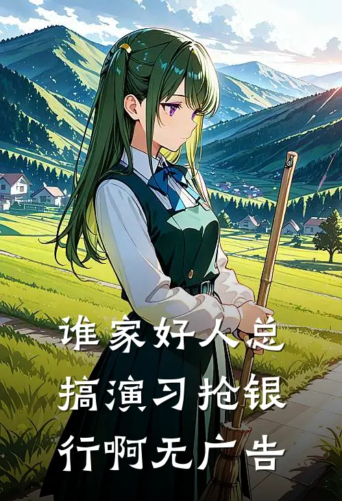谁家好人总搞演习抢银行啊无广告
