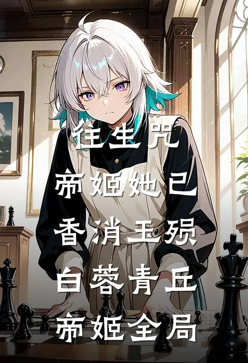 往生咒：帝姬她已香消玉殒白蓉青丘帝姬全局