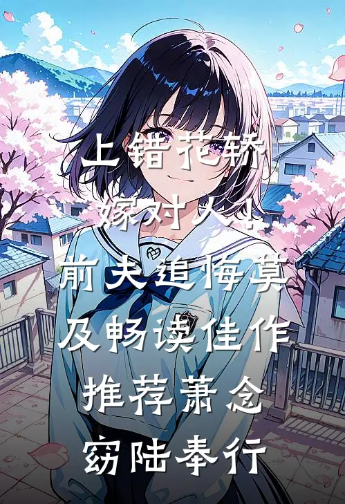 上错花轿嫁对人！前夫追悔莫及畅读佳作推荐萧念窈陆奉行