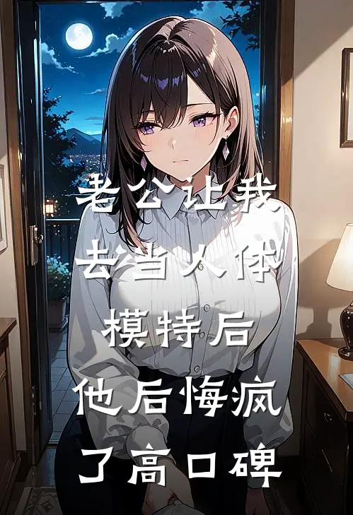 老公让我去当人体模特后，他后悔疯了高口碑
