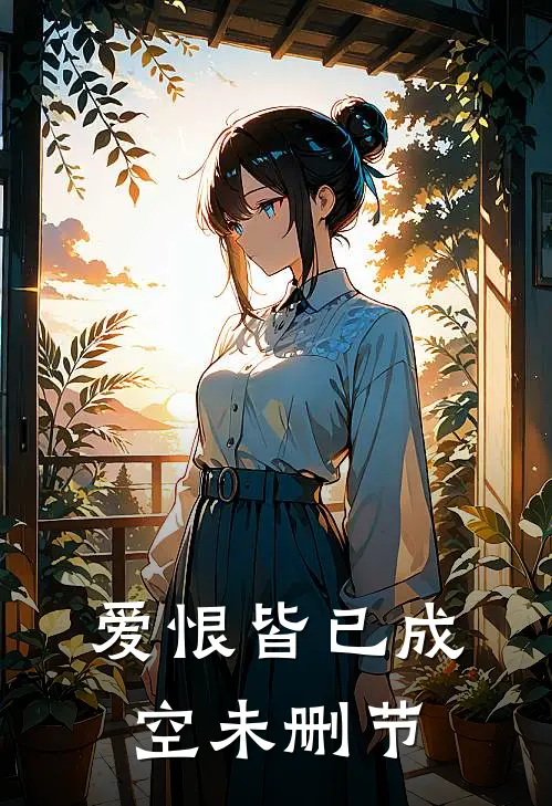 爱恨皆已成空未删节