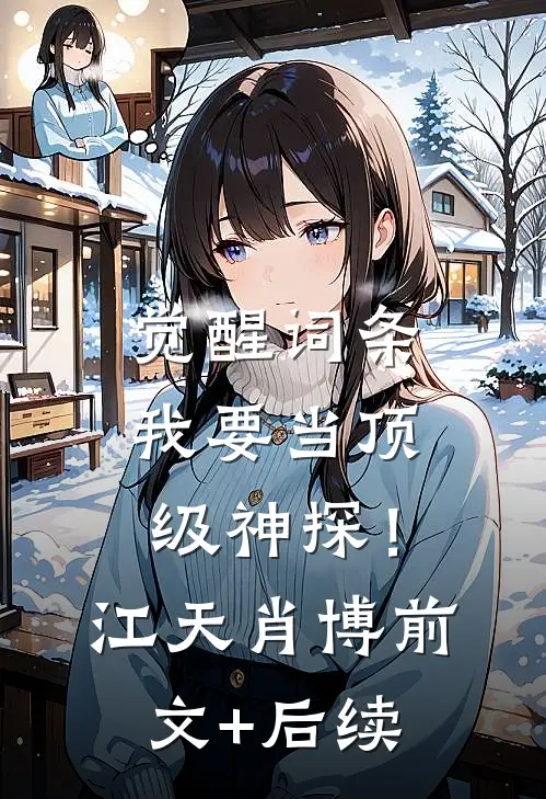 觉醒词条，我要当顶级神探！江天肖博:前文+后续