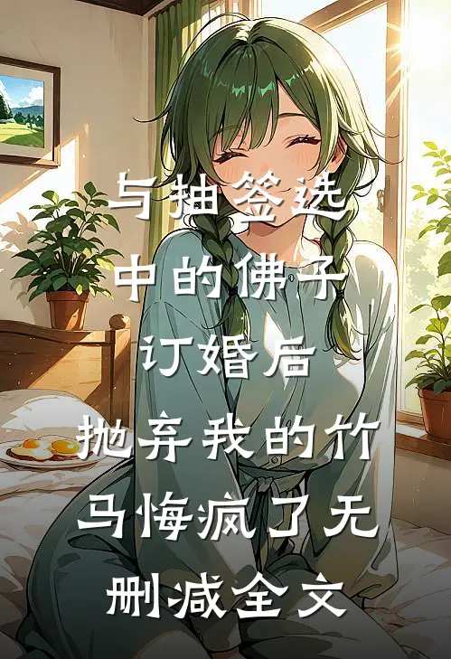 与抽签选中的佛子订婚后，抛弃我的竹马悔疯了无删减全文
