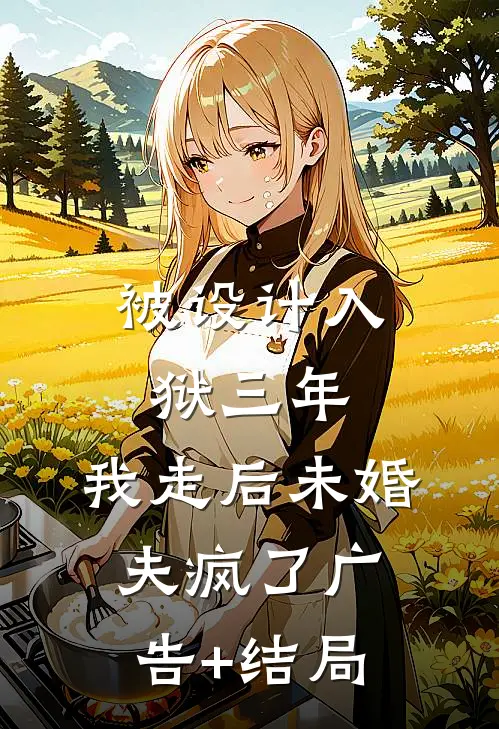 被设计入狱三年，我走后未婚夫疯了广告+结局
