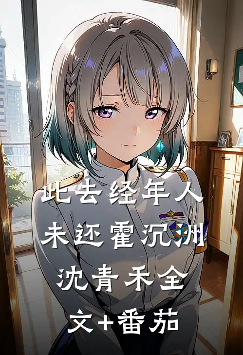 此去经年人未还霍沉洲沈青禾全文+番茄