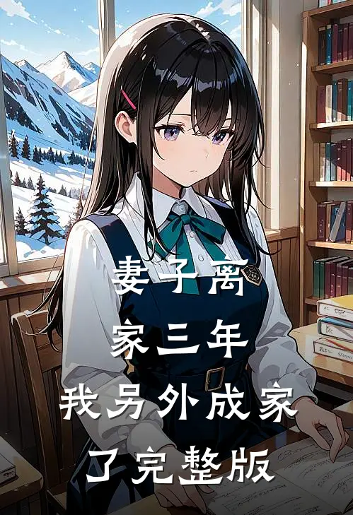 妻子离家三年，我另外成家了完整版