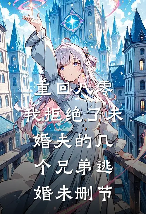 重回八零，我拒绝了未婚夫的几个兄弟逃婚未删节