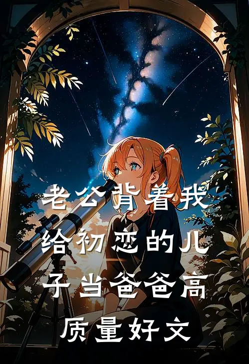 老公背着我给初恋的儿子当爸爸高质量好文