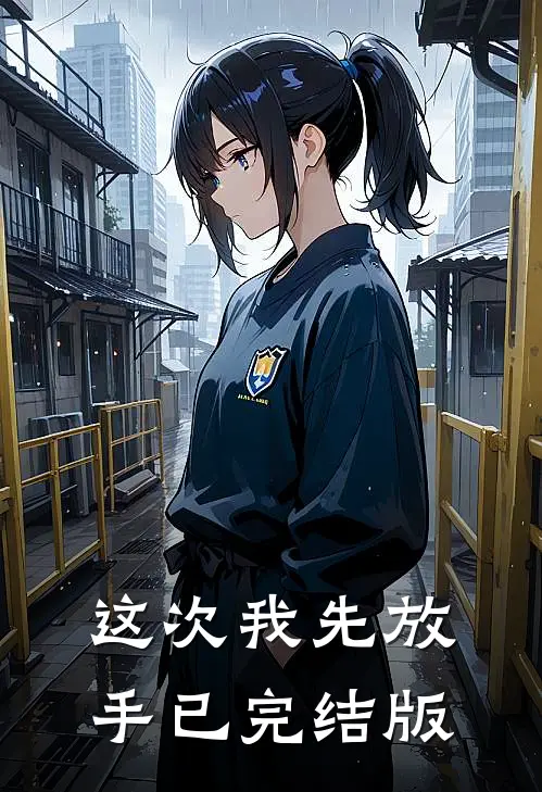 这次我先放手已完结版