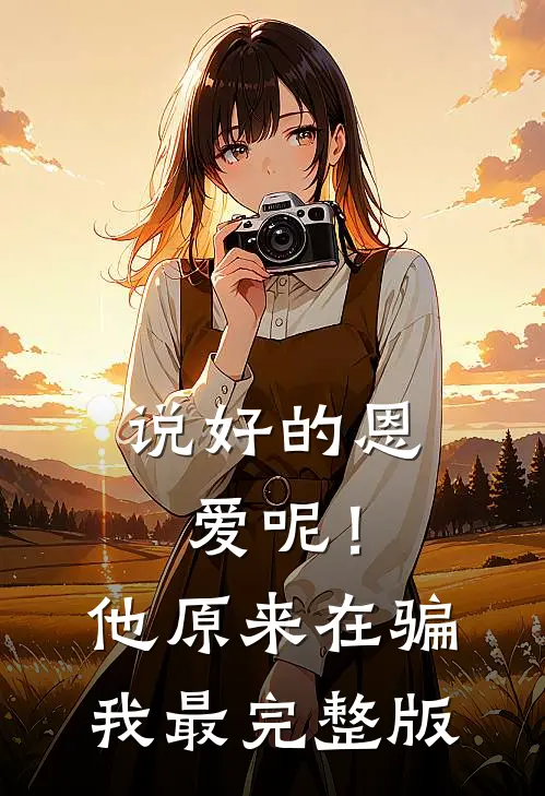 说好的恩爱呢！他原来在骗我最完整版