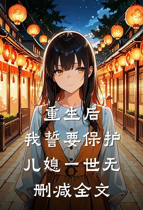 重生后，我誓要保护儿媳一世无删减全文