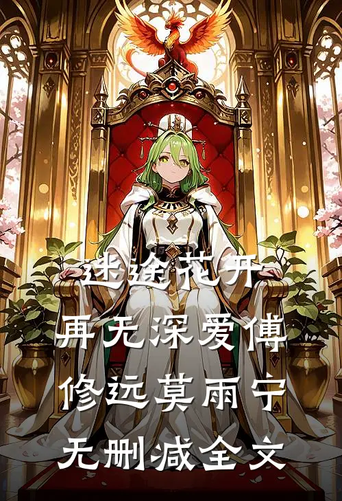 迷途花开，再无深爱傅修远莫雨宁无删减全文