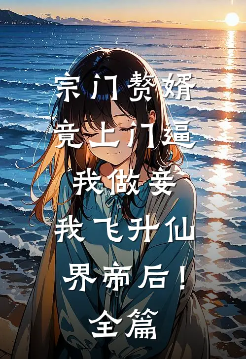宗门赘婿竟上门逼我做妾，我飞升仙界帝后！全篇