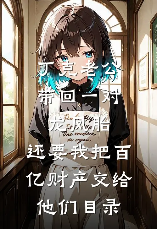 丁克老公带回一对龙凤胎，还要我把百亿财产交给他们目录