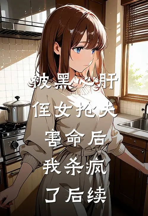 被黑心肝侄女抢夫害命后，我杀疯了后续