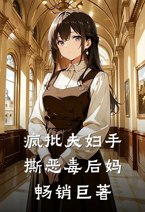 疯批夫妇手撕恶毒后妈畅销巨著