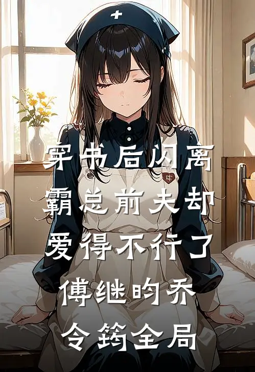 穿书后闪离，霸总前夫却爱得不行了傅继昀乔令筠全局