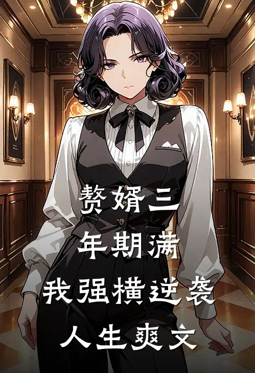 赘婿三年期满，我强横逆袭人生爽文