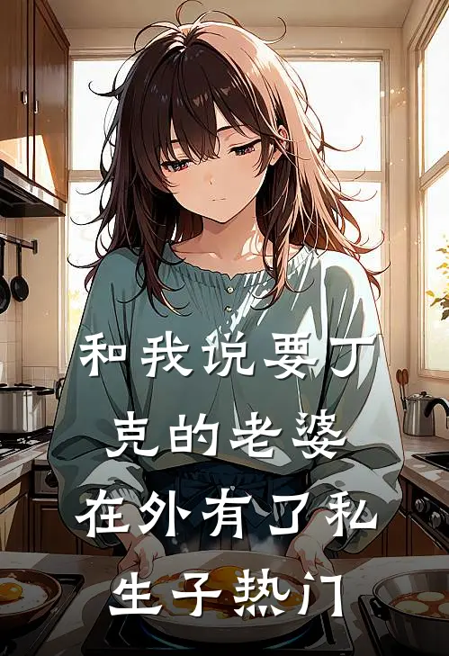 和我说要丁克的老婆，在外有了私生子热门