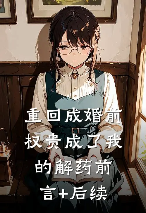 重回成婚前，权贵成了我的解药前言+后续