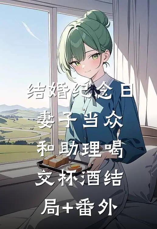 结婚纪念日，妻子当众和助理喝交杯酒结局+番外